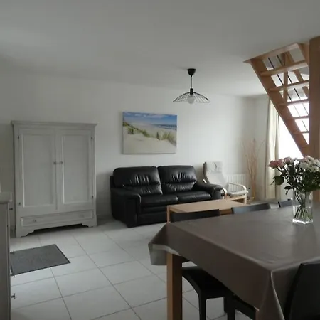 Villa Les Galets Bleus Le Crotoy