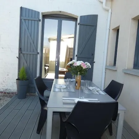 Les Galets Bleus Le Crotoy