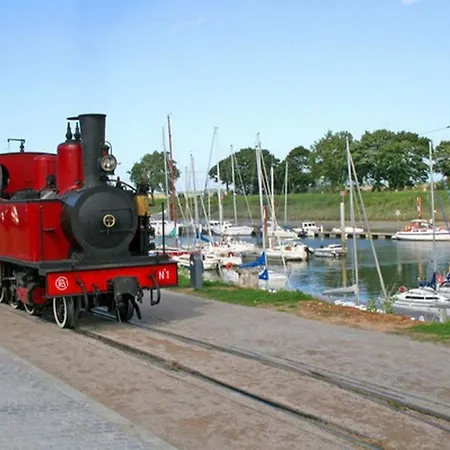 Les Galets Bleus Villa Le Crotoy