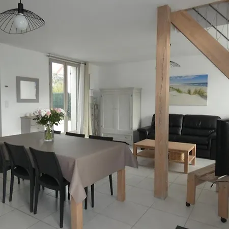 Les Galets Bleus Villa