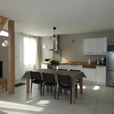 Les Galets Bleus Villa *