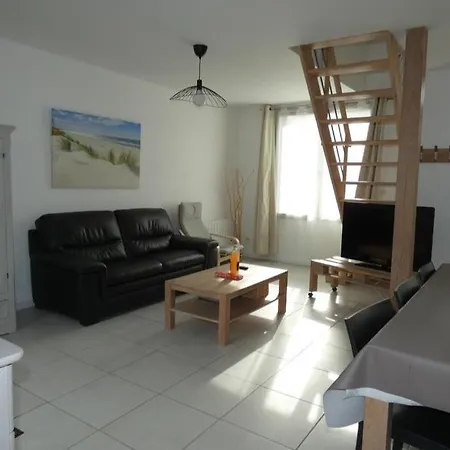 Les Galets Bleus Le Crotoy