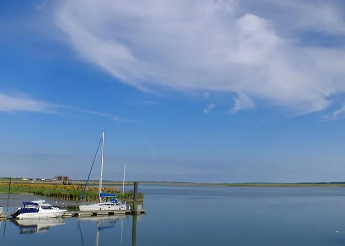 Villa Les Galets Bleus *