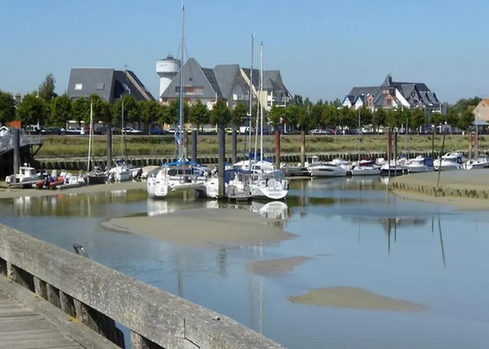 Villa Les Galets Bleus *