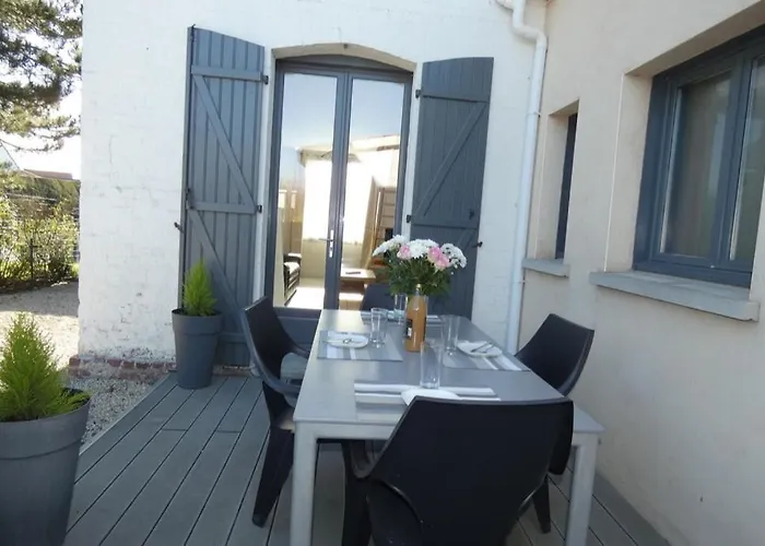 Les Galets Bleus Le Crotoy