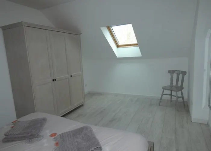 Les Galets Bleus Villa *