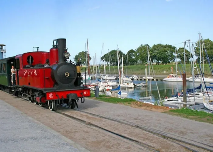 Les Galets Bleus Villa Le Crotoy