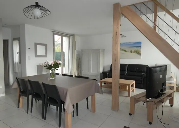 Les Galets Bleus Villa