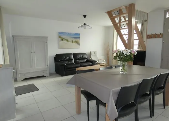 Les Galets Bleus * Le Crotoy