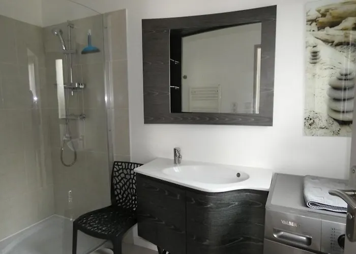 Les Galets Bleus Villa