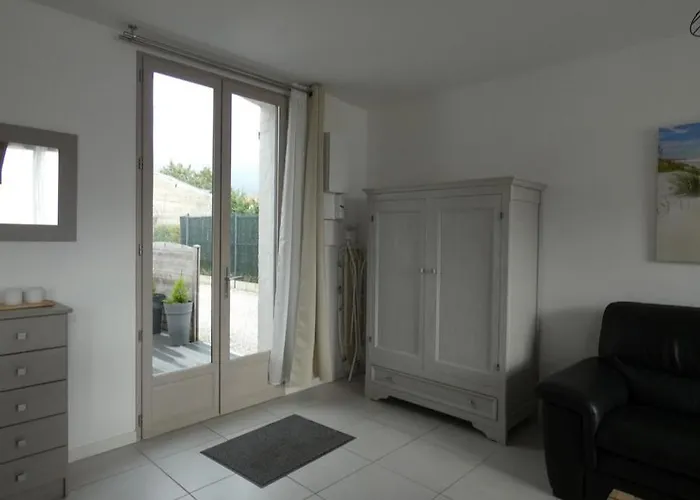 Les Galets Bleus Villa *