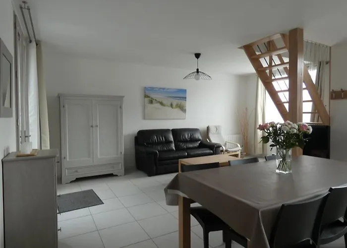 Villa Les Galets Bleus Le Crotoy