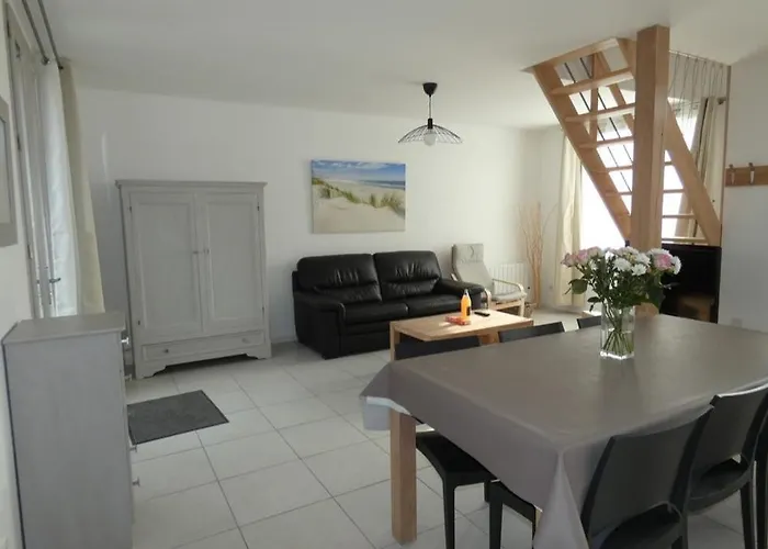 Villa Les Galets Bleus