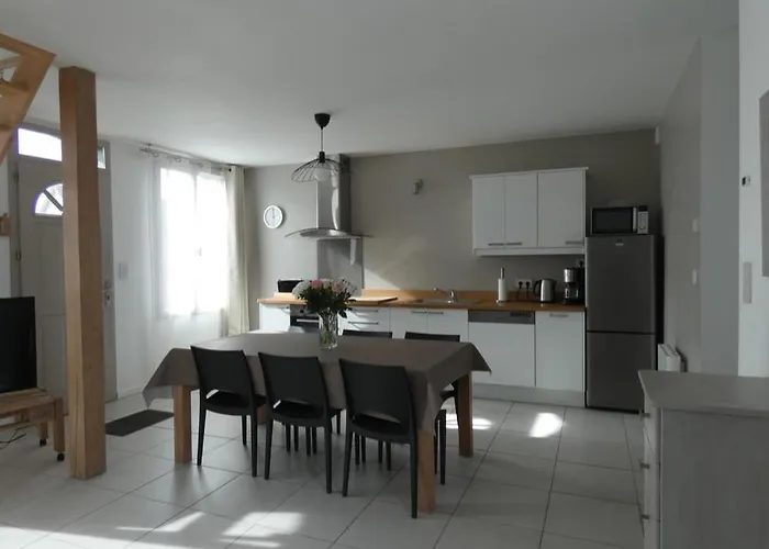 Les Galets Bleus Le Crotoy