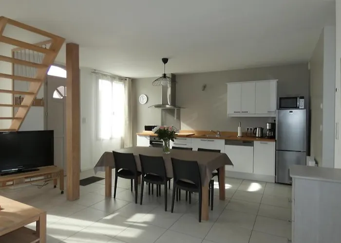 Les Galets Bleus Villa *