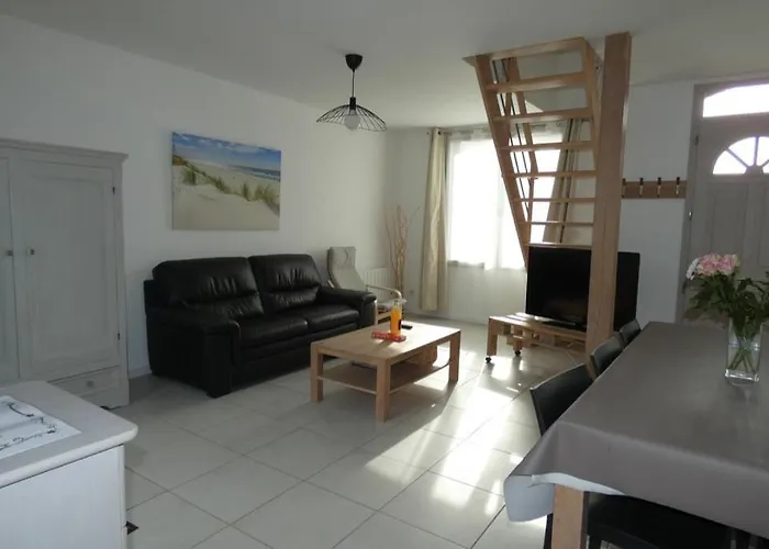 Les Galets Bleus Le Crotoy