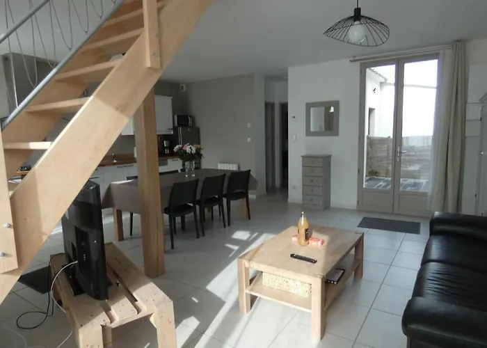 Villa Les Galets Bleus *